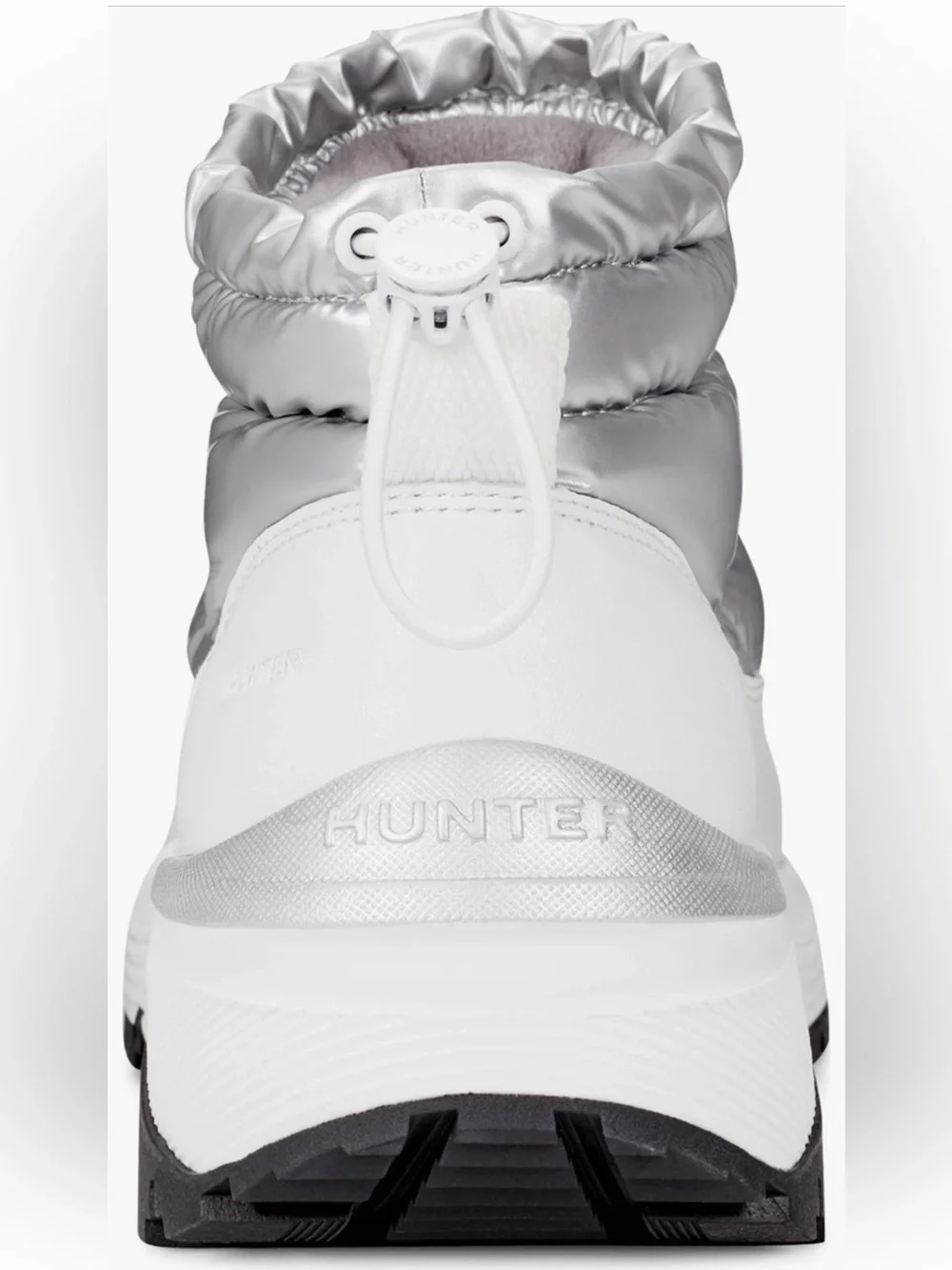 Hunter padded metallic